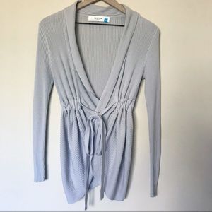 Anthropologie Sweaters - Anthropologie | Sparrow Tie Front Cardigan Anthropologie Sweaters - Anthropologie | Sparrow Tie Front Cardigan